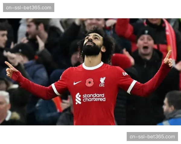 利物浦控球率61.6%英超第一，但进攻转化率低下成争冠瓶颈